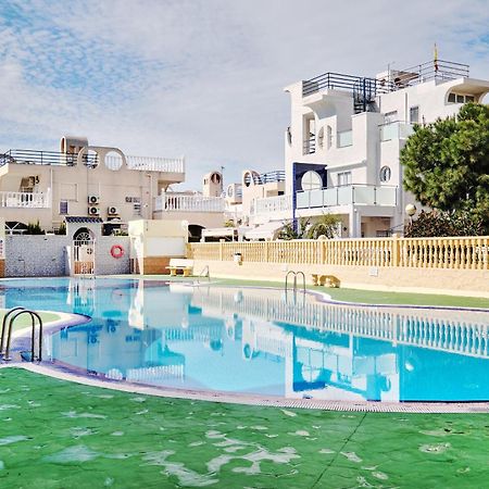 Sea View Apartments Dunas De La Mata 托雷维耶哈 外观 照片