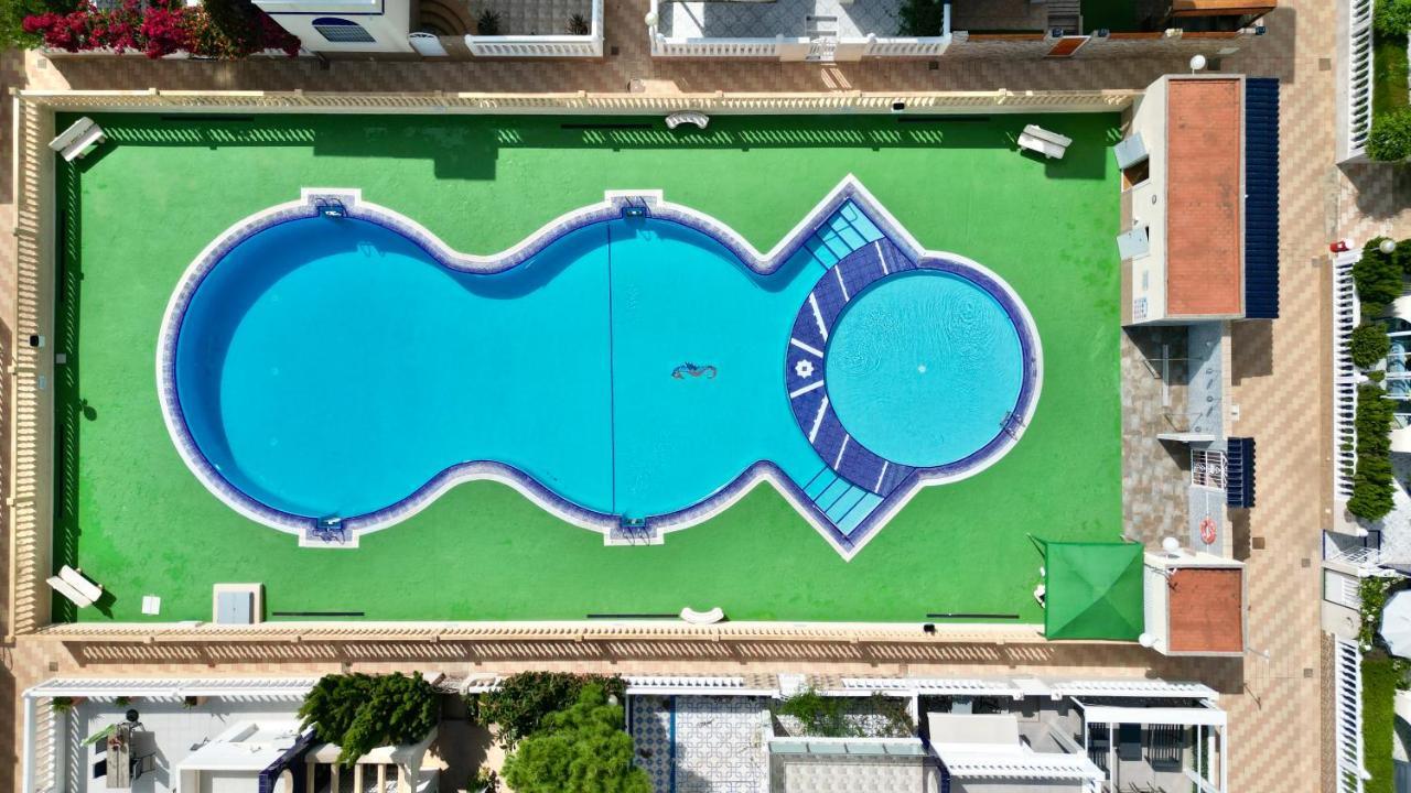 Sea View Apartments Dunas De La Mata 托雷维耶哈 外观 照片