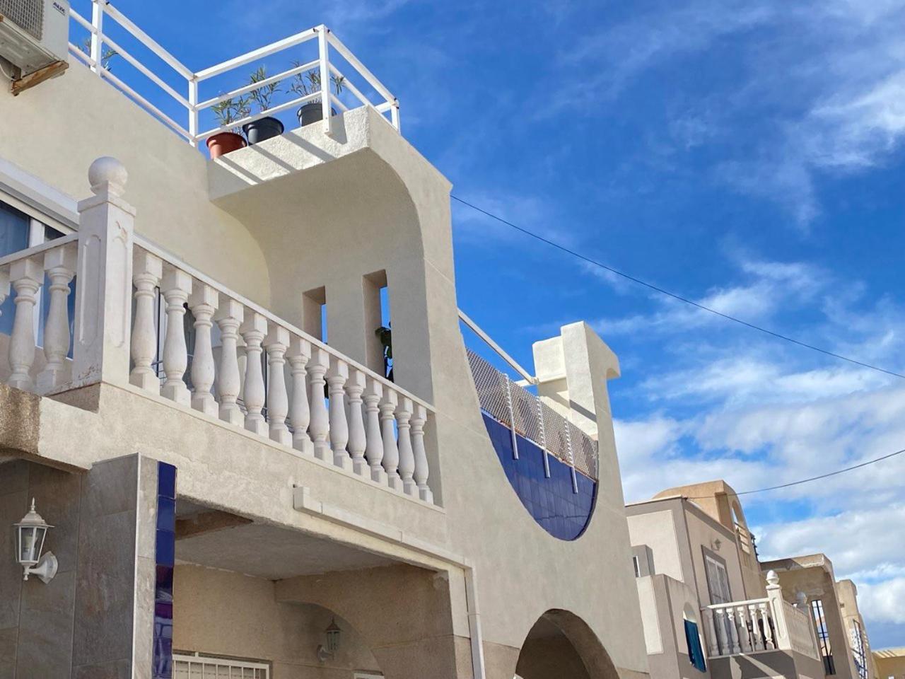 Sea View Apartments Dunas De La Mata 托雷维耶哈 外观 照片