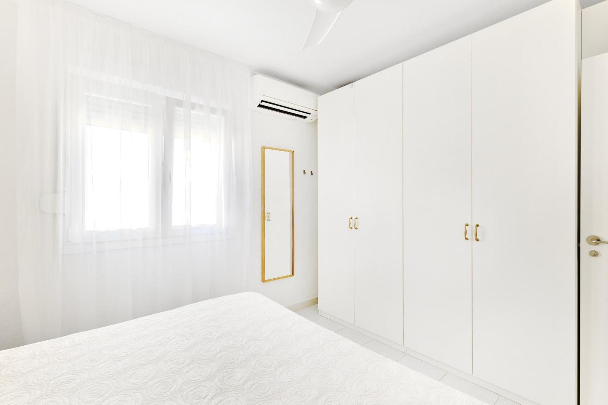 Sea View Apartments Dunas De La Mata 托雷维耶哈 外观 照片
