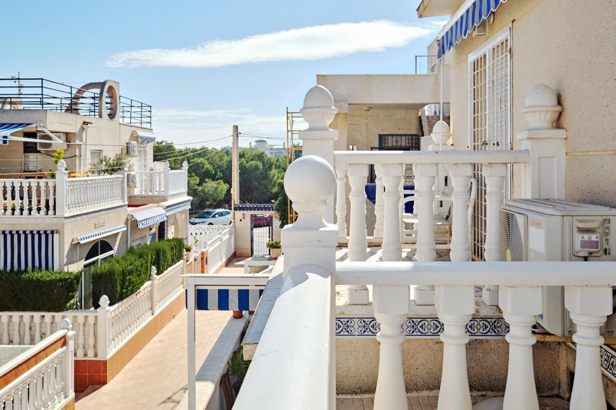 Sea View Apartments Dunas De La Mata 托雷维耶哈 外观 照片