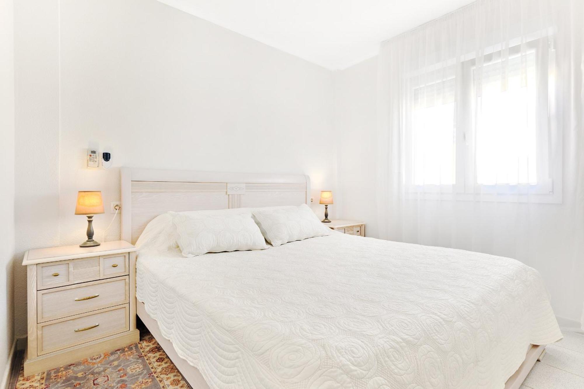 Sea View Apartments Dunas De La Mata 托雷维耶哈 外观 照片