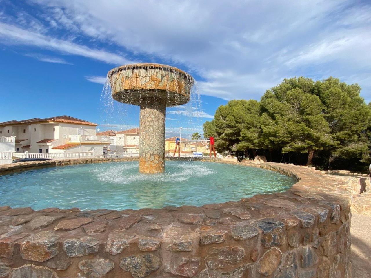 Sea View Apartments Dunas De La Mata 托雷维耶哈 外观 照片