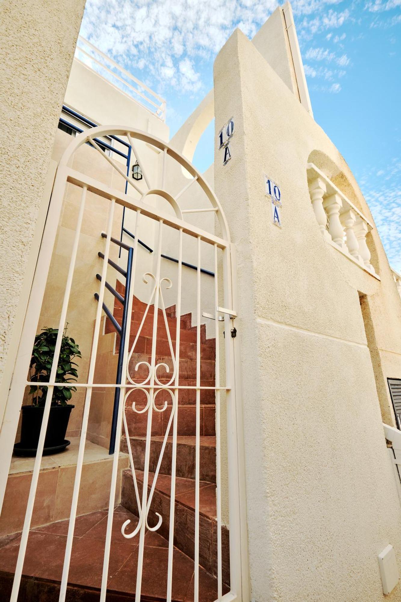 Sea View Apartments Dunas De La Mata 托雷维耶哈 外观 照片