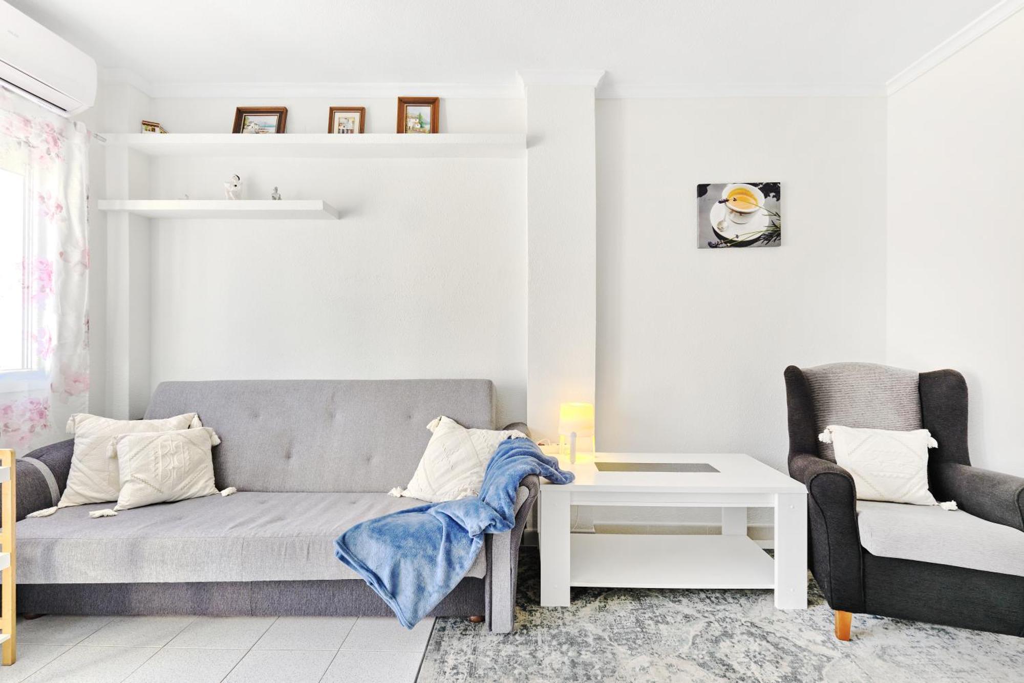 Sea View Apartments Dunas De La Mata 托雷维耶哈 外观 照片