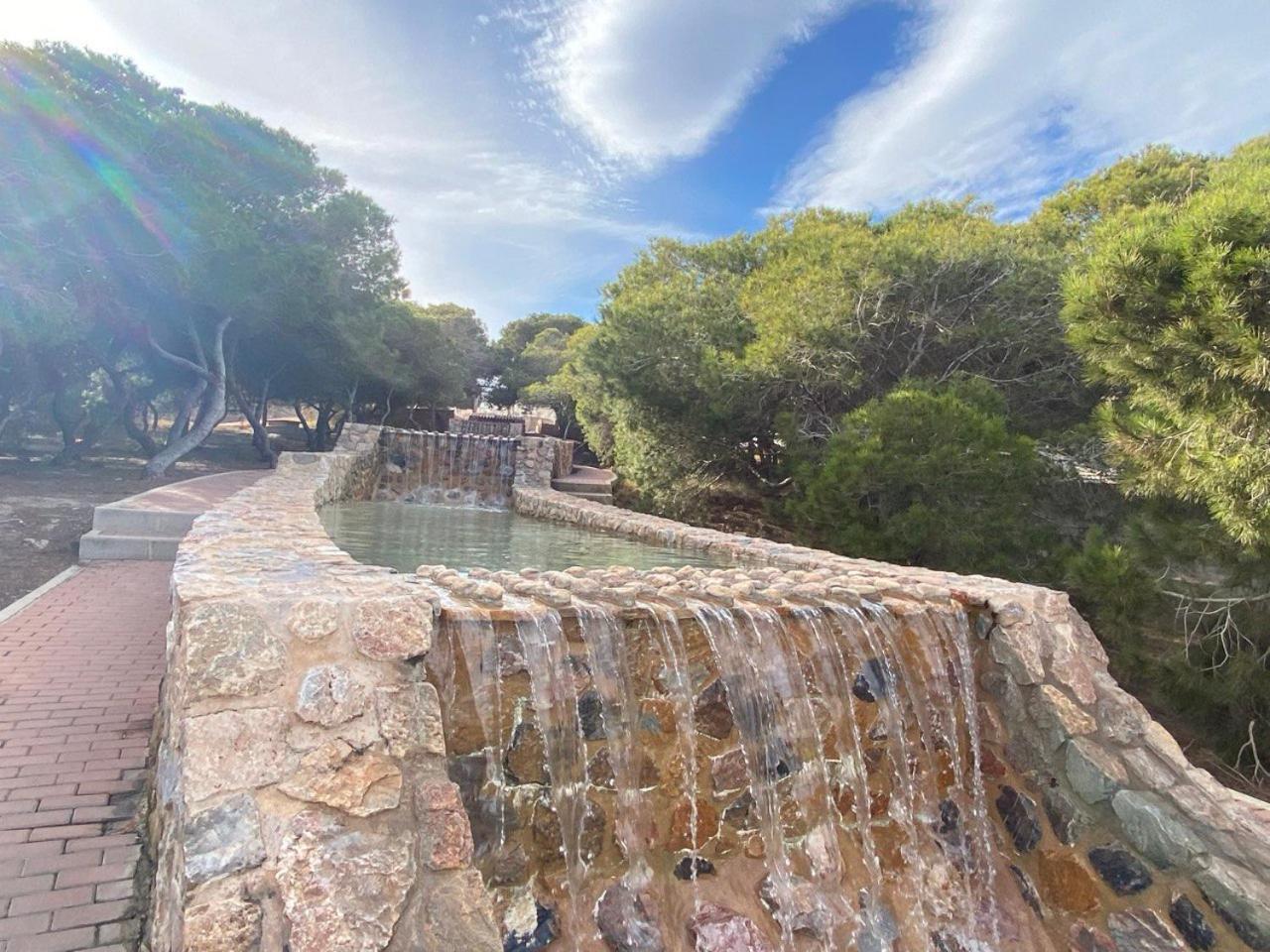 Sea View Apartments Dunas De La Mata 托雷维耶哈 外观 照片